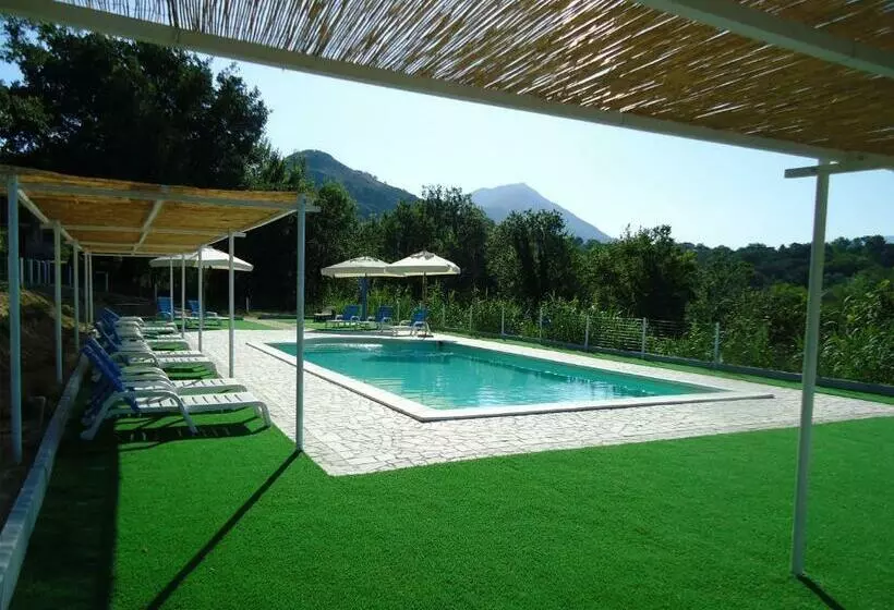 هتل Crete Gialle