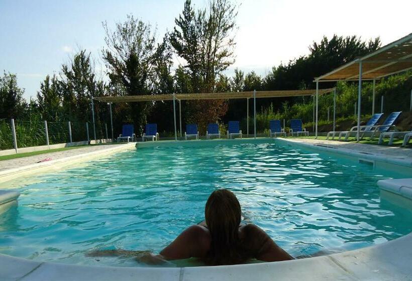 בית מלון כפרי Crete Gialle