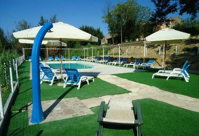 בית מלון כפרי Crete Gialle