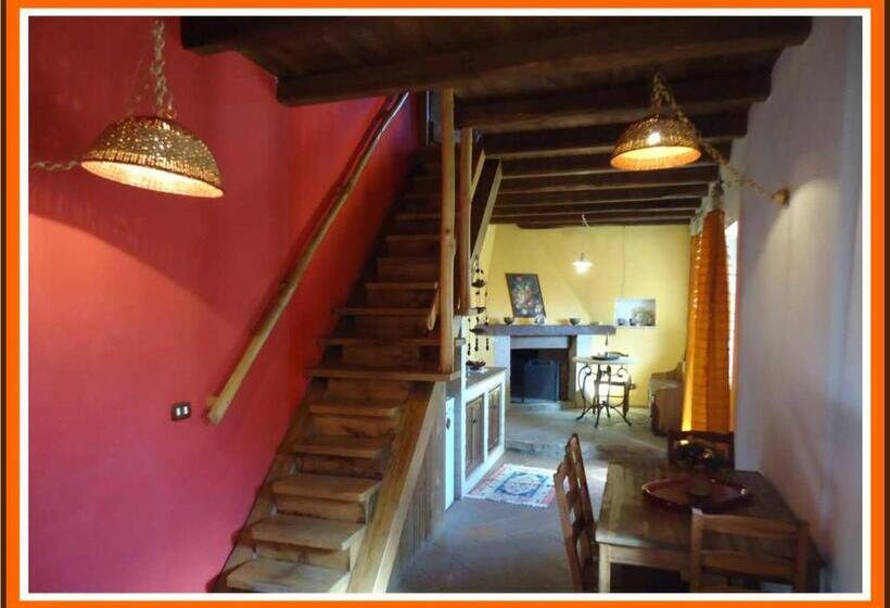 בית מלון כפרי Crete Gialle