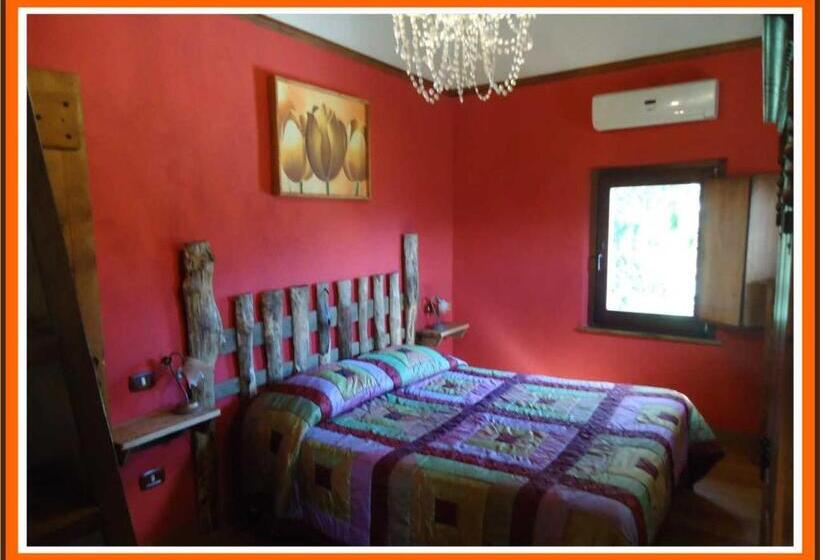 בית מלון כפרי Crete Gialle