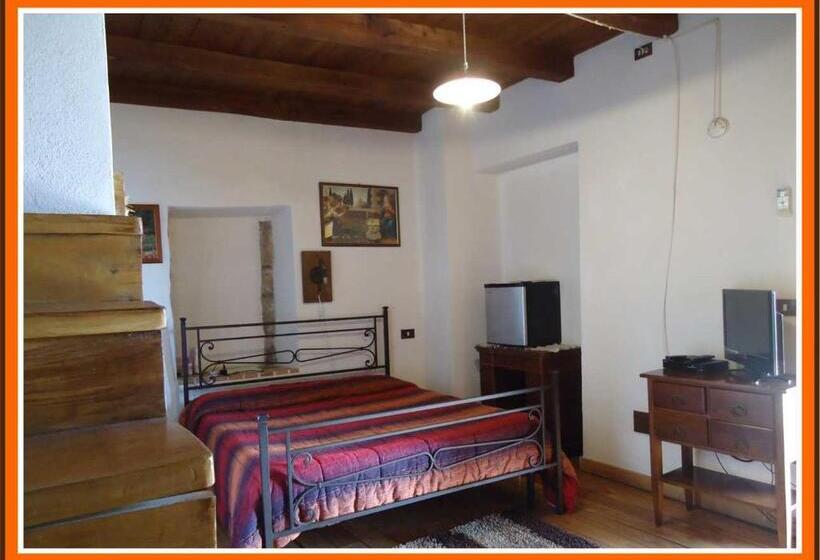 בית מלון כפרי Crete Gialle