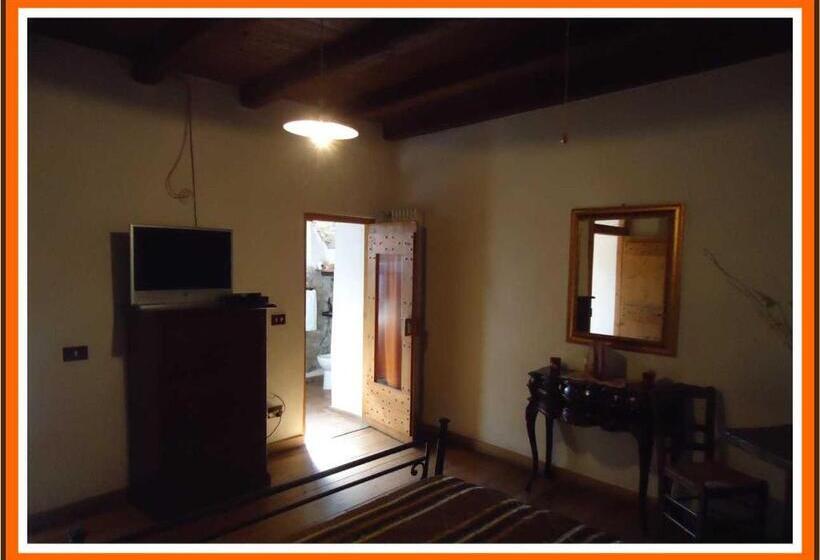 בית מלון כפרי Crete Gialle