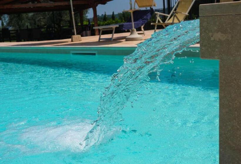 호텔 Il Casino Di Remartello