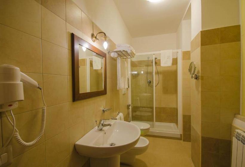 호텔 Il Casino Di Remartello