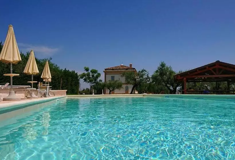 ホテル Il Casino Di Remartello