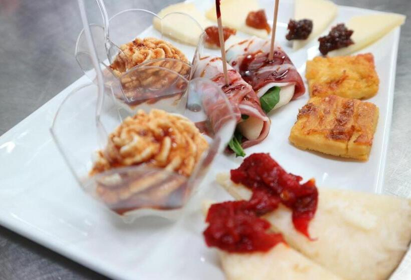 호텔 Il Casino Di Remartello