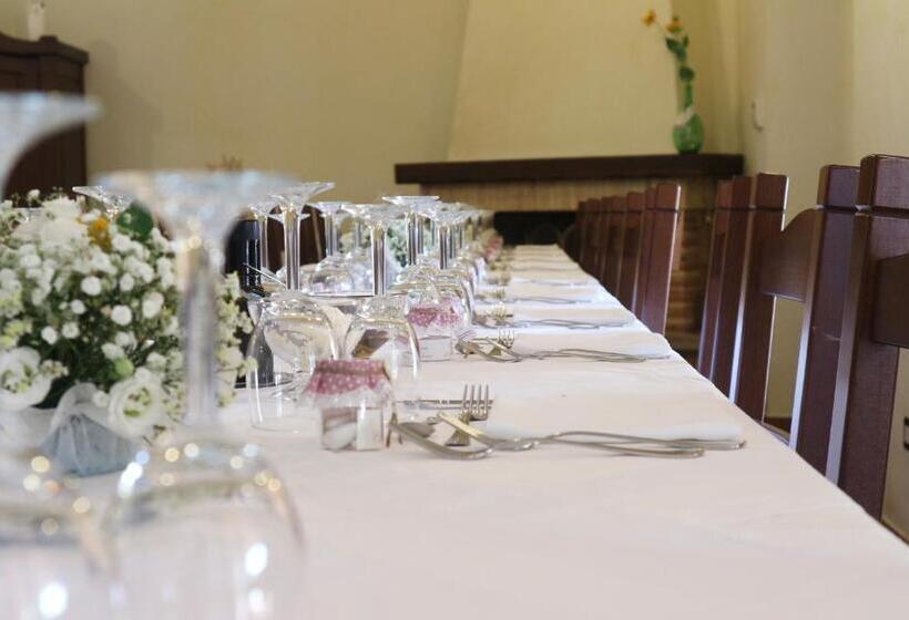 호텔 Il Casino Di Remartello