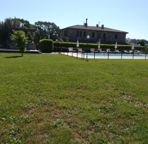 هتل La Locanda Dell'olmo