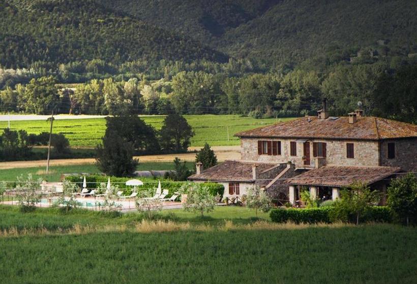 هتل La Locanda Dell'olmo