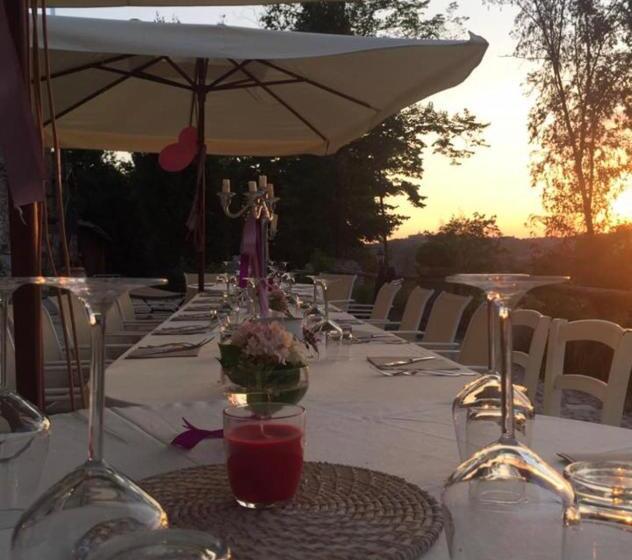 فندق Tenuta Di Vico Moricino