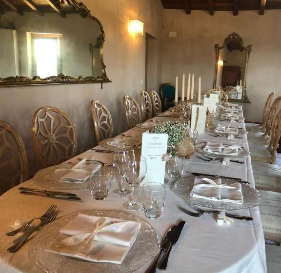 فندق Tenuta Di Vico Moricino