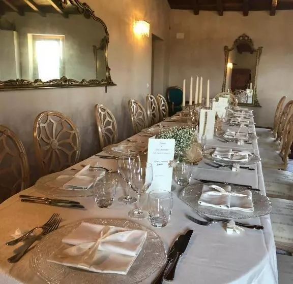 Hotelli Tenuta Di Vico Moricino