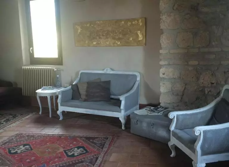 Hotelli Tenuta Di Vico Moricino