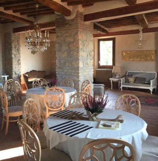 فندق Tenuta Di Vico Moricino