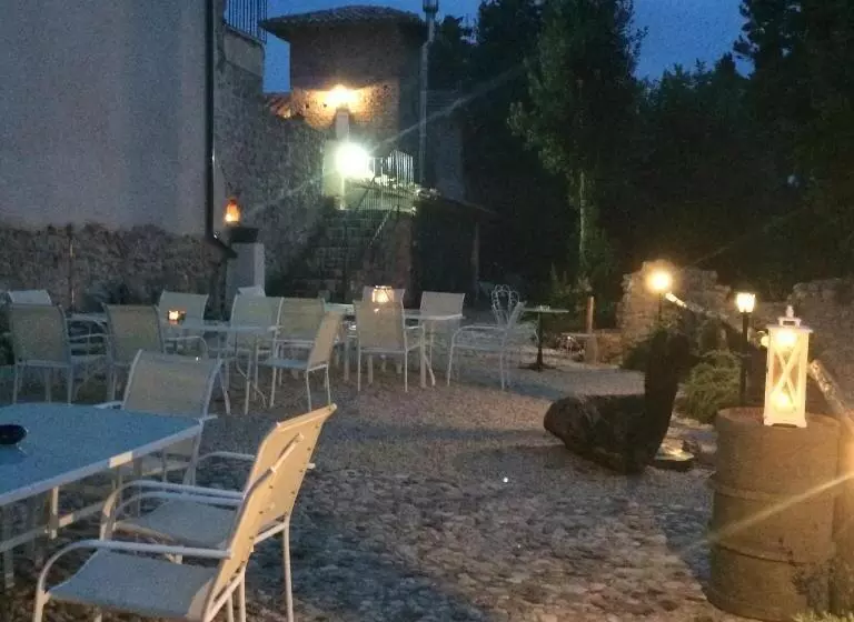 Hotelli Tenuta Di Vico Moricino