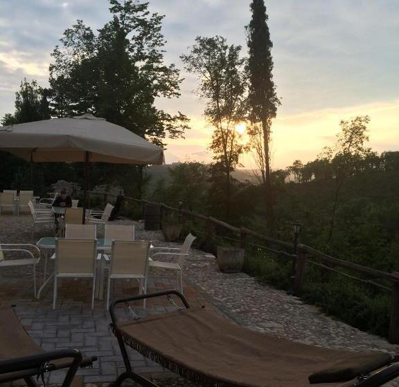 فندق Tenuta Di Vico Moricino