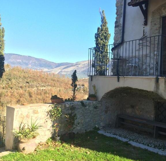 فندق Tenuta Di Vico Moricino