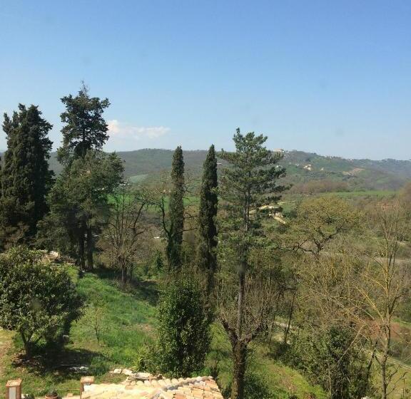 فندق Tenuta Di Vico Moricino