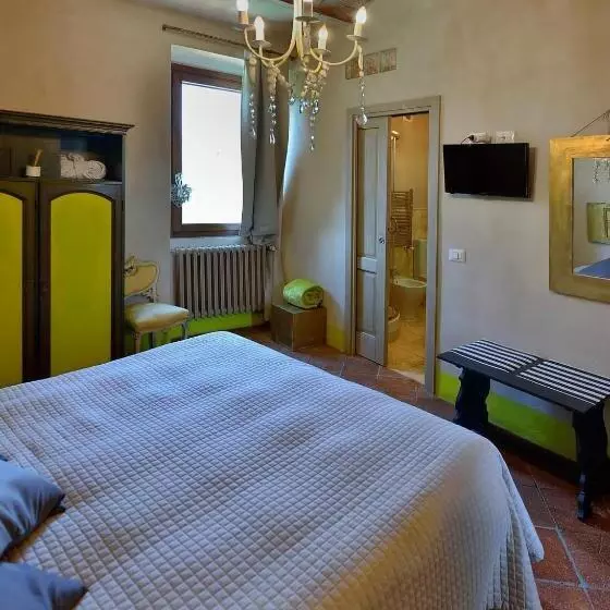 Hotelli Tenuta Di Vico Moricino