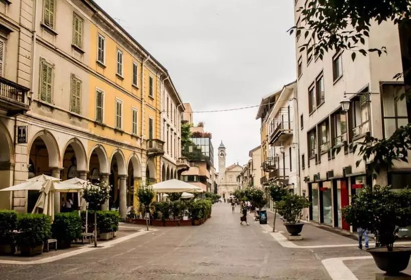 Majatalo Fourooms Le Camere Del Centro