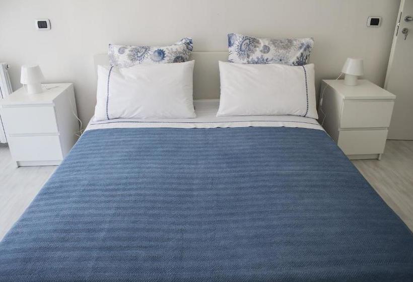 פנסיון Fourooms Le Camere Del Centro