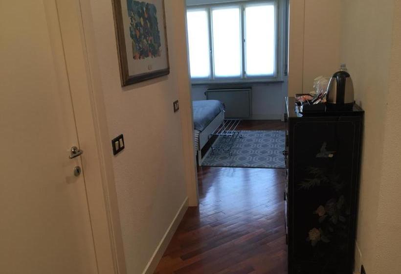 펜션 Guesthouse Flora