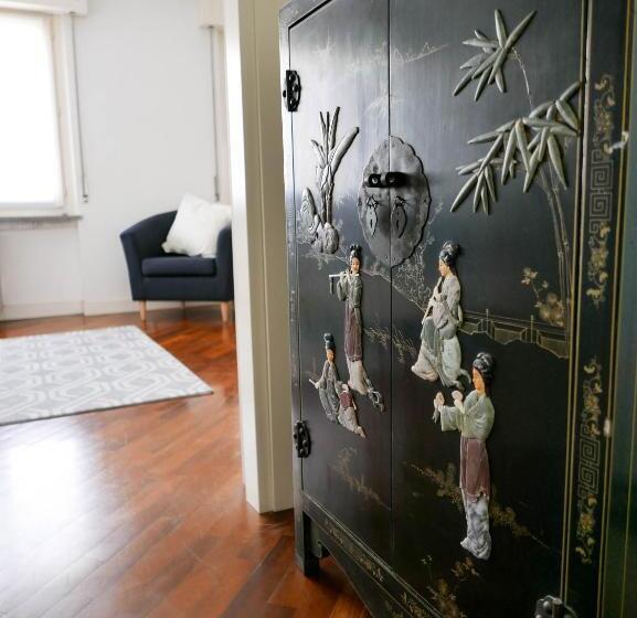 펜션 Guesthouse Flora