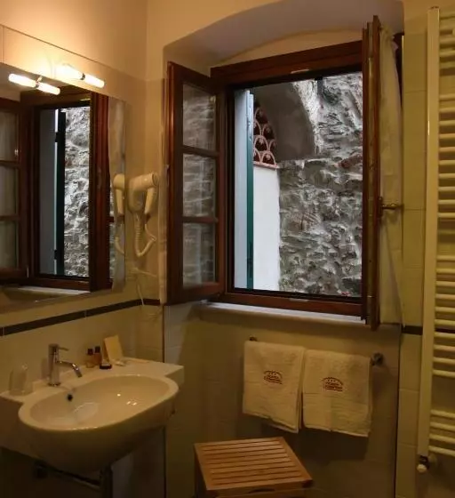 Retkeilymaja Locanda Il Monastero