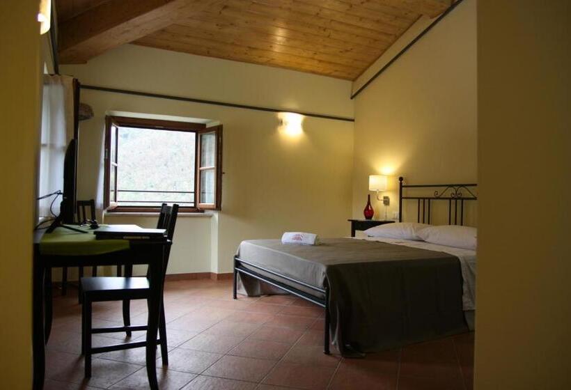 ユースホステル Locanda Il Monastero