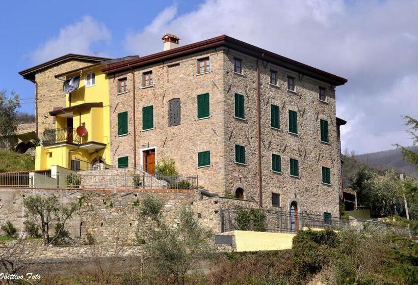 ユースホステル Locanda Il Monastero