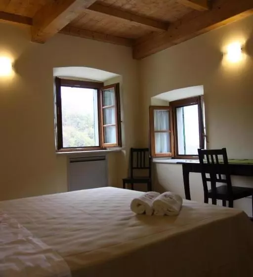 Retkeilymaja Locanda Il Monastero