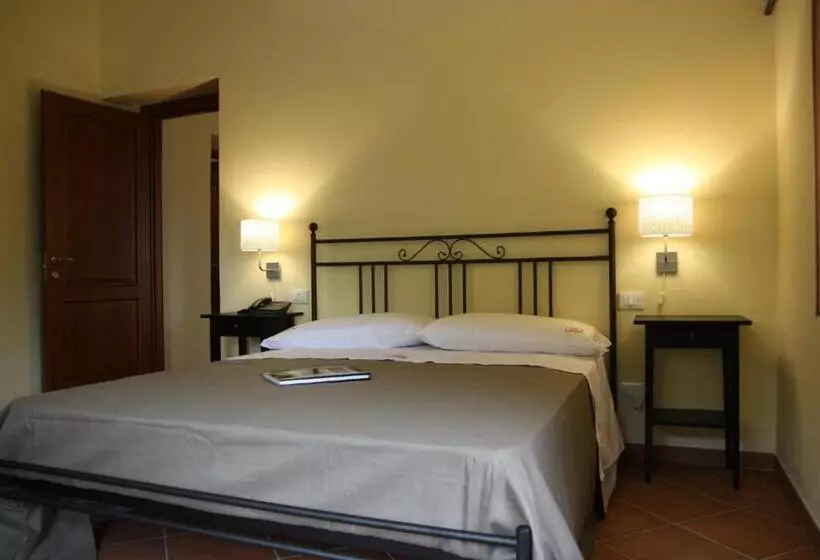 Retkeilymaja Locanda Il Monastero