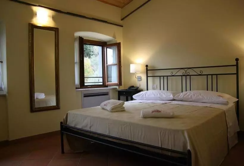 Retkeilymaja Locanda Il Monastero