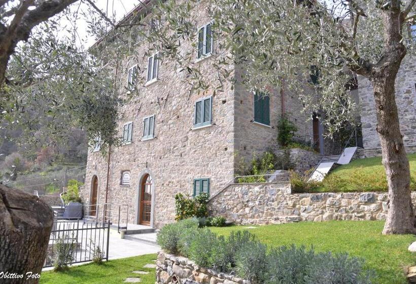 ユースホステル Locanda Il Monastero