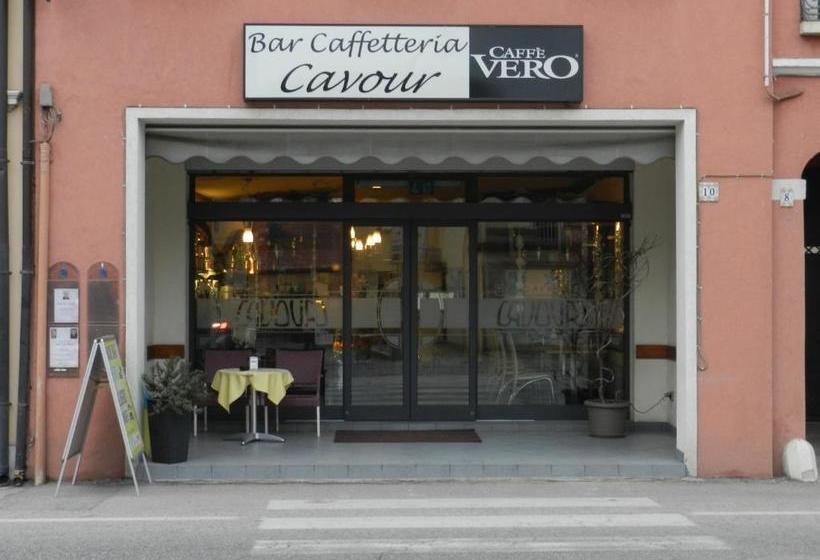 Schronisko Locanda Trattoria Caffè Cavour