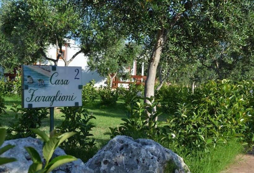 هتل Agriturismo Antichi Ulivi