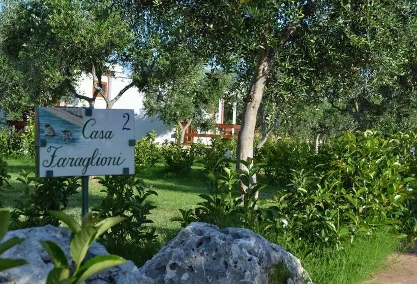 هتل Agriturismo Antichi Ulivi