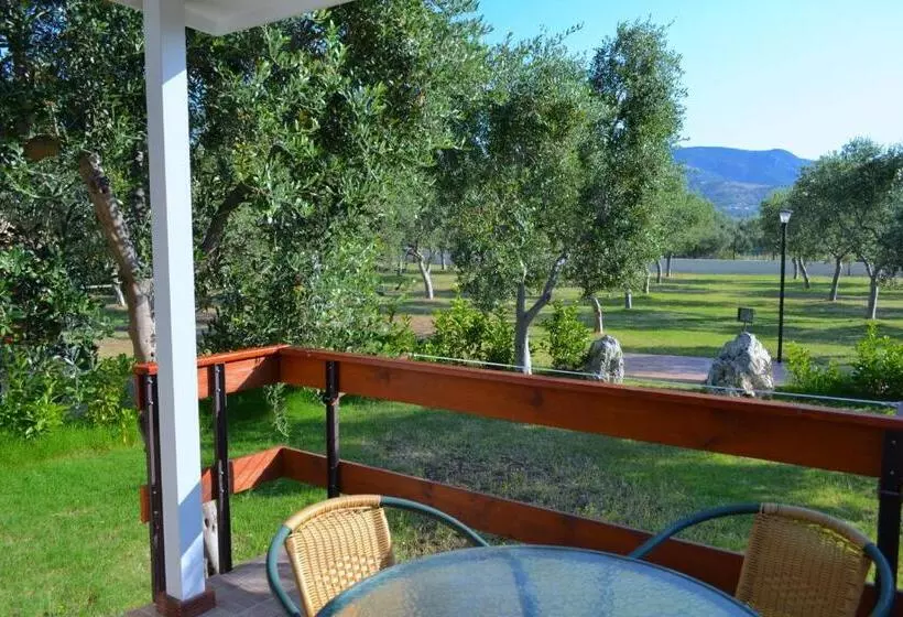 هتل Agriturismo Antichi Ulivi