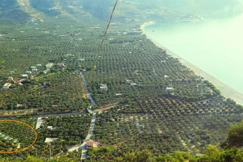 هتل Agriturismo Antichi Ulivi