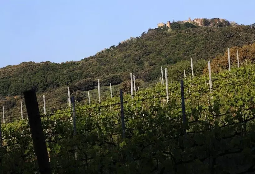 Hotelli Agriturismo Belvedere Di Pierini E Brugi
