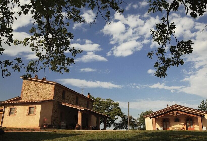 فندق Agriturismo Belvedere Di Pierini E Brugi