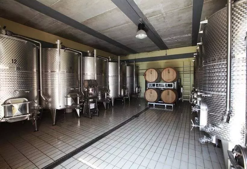 Hotelli Agriturismo Belvedere Di Pierini E Brugi