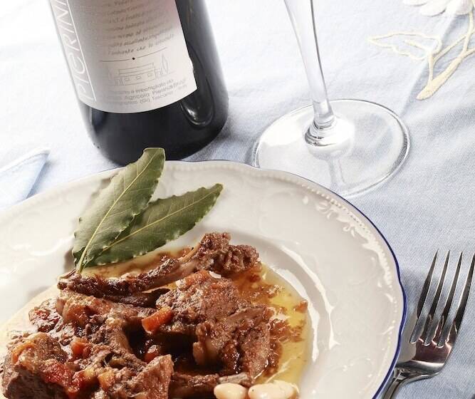 فندق Agriturismo Belvedere Di Pierini E Brugi