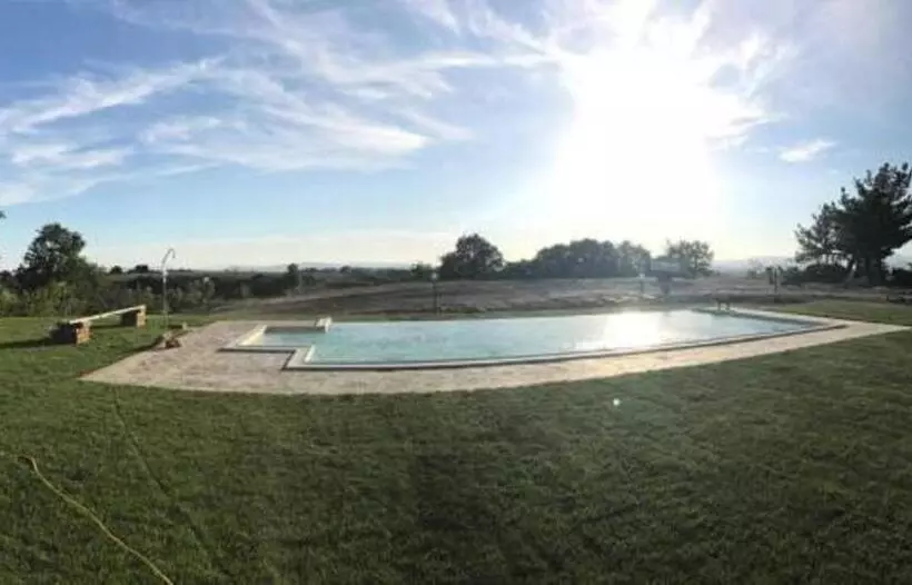 Hotelli Agriturismo La Collina