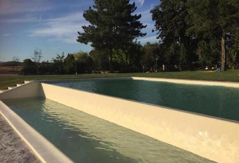 فندق Agriturismo La Collina