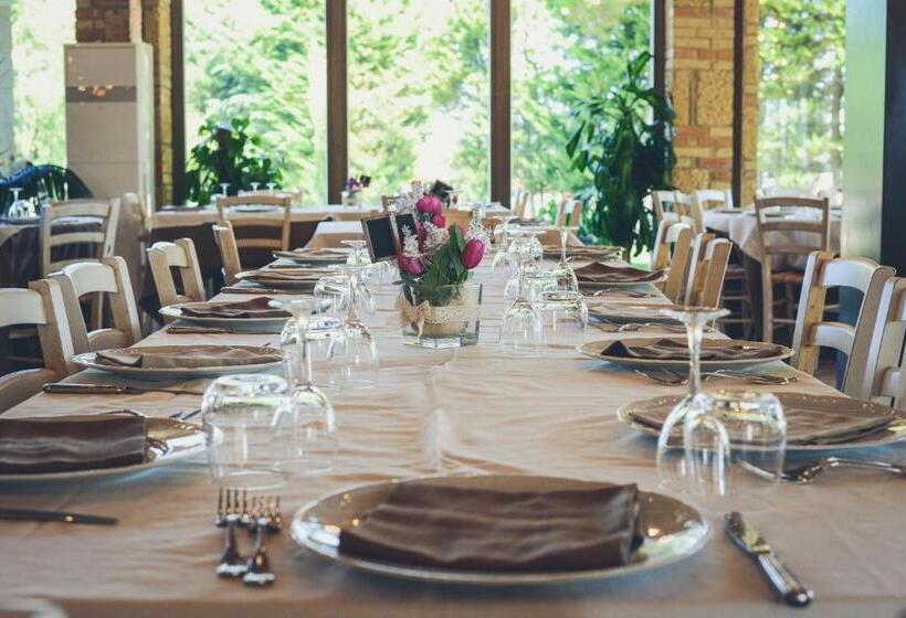 فندق Agriturismo La Collina