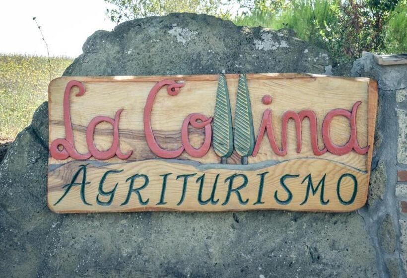 فندق Agriturismo La Collina