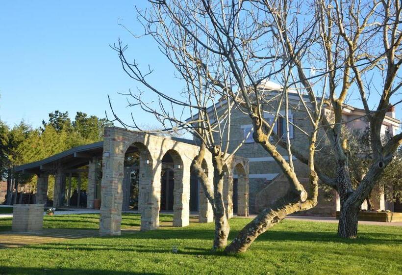 فندق Agriturismo La Collina