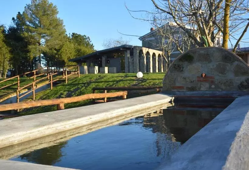 Hotelli Agriturismo La Collina